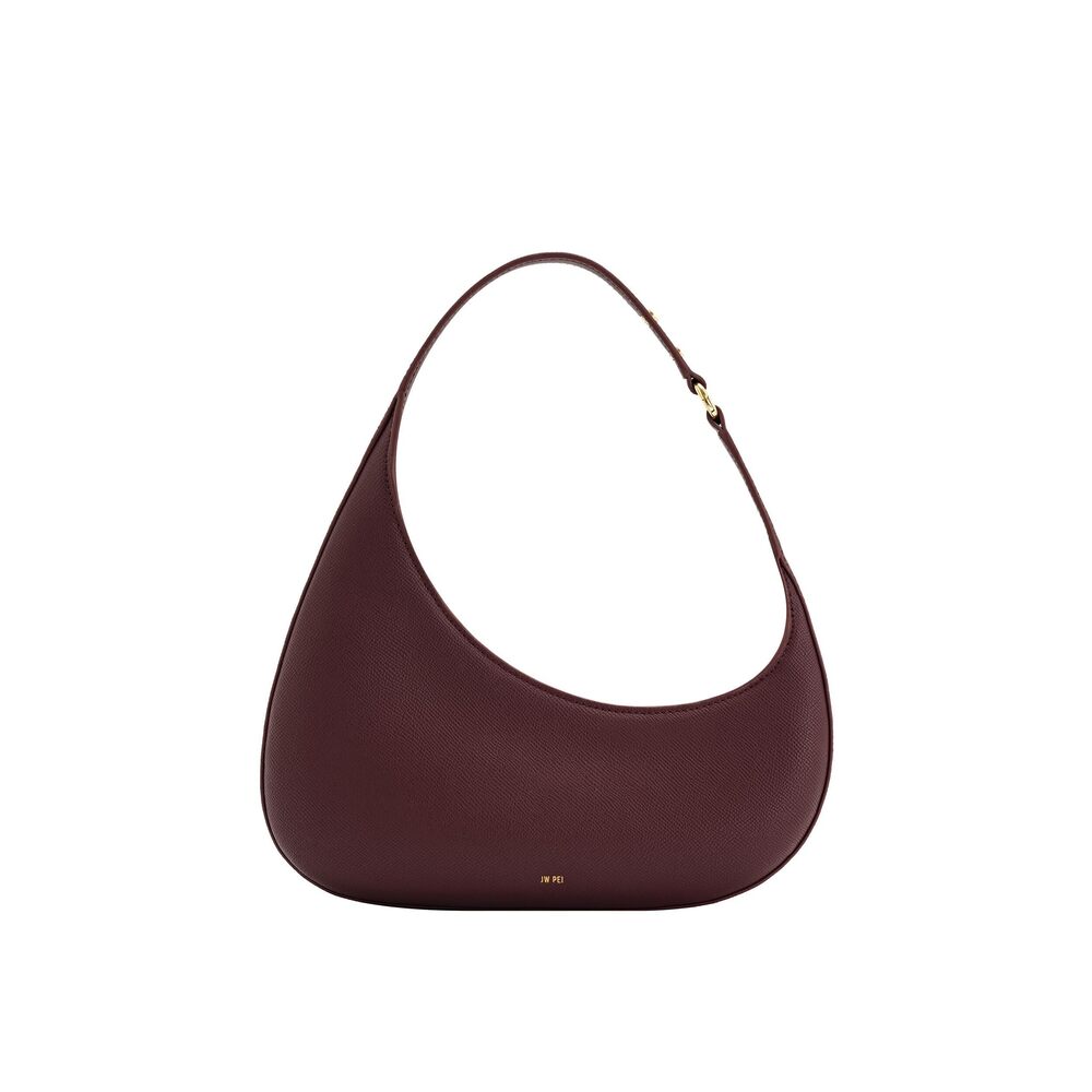 4124 Harlee Shoulder Bag - Claret